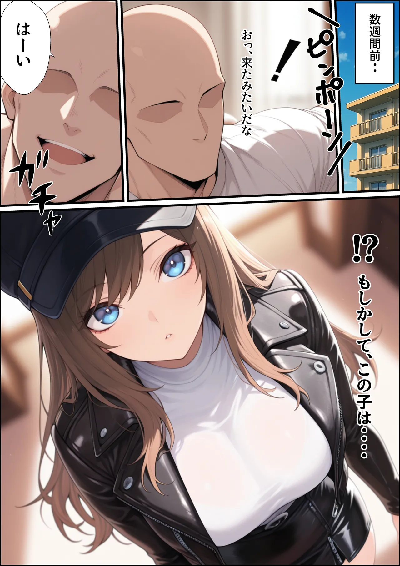 一獲千女【人気若手女優編】 Page.5