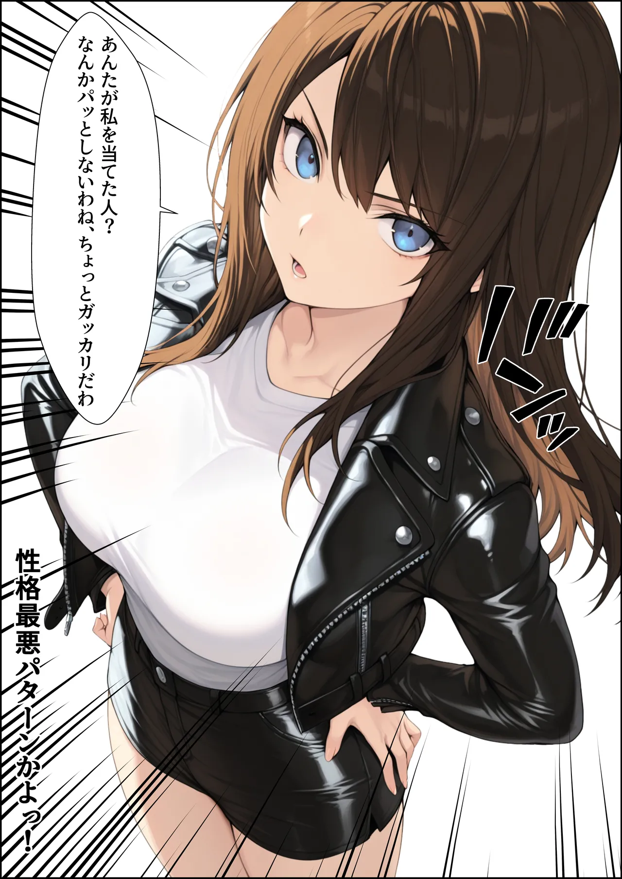 一獲千女【人気若手女優編】 Page.8