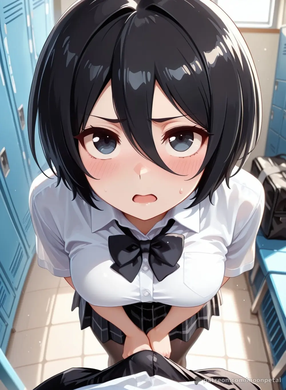 Wanna make a bet? ch. 1 - Kuchiki Rukia Page.6