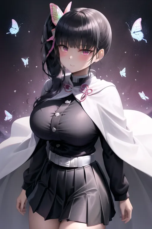 [Demon Slayer] [AI Generated] Page.24