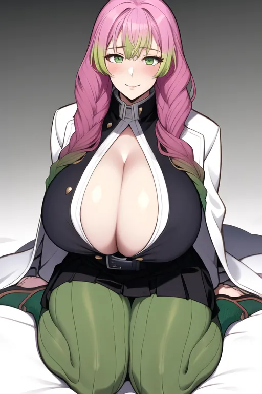 [Demon Slayer] [AI Generated] Page.34