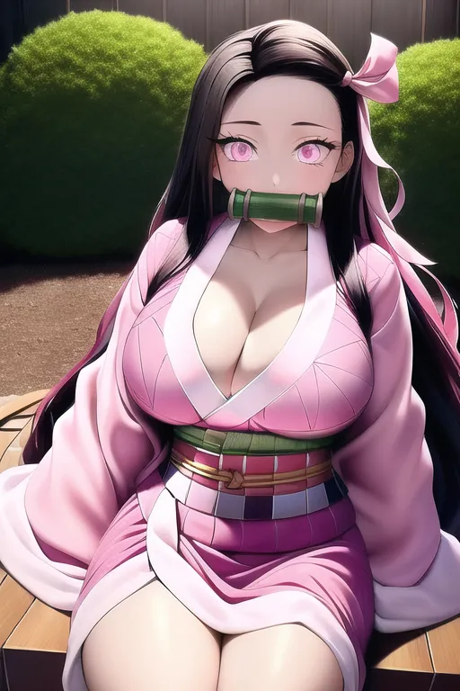 [Demon Slayer] [AI Generated] Page.47