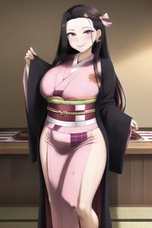 [Demon Slayer] [AI Generated] Page.55