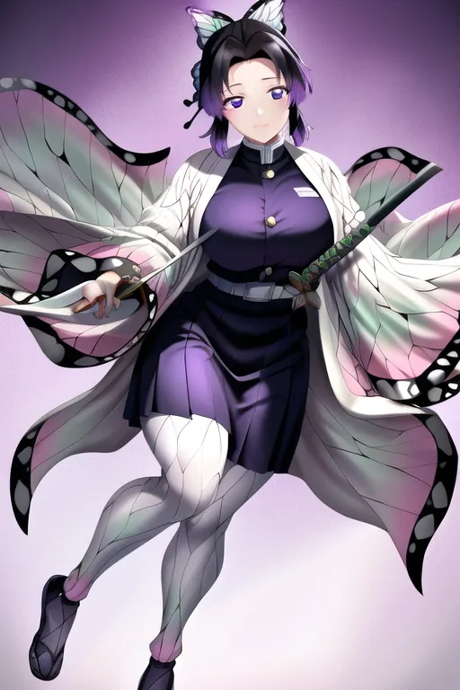[Demon Slayer] [AI Generated] Page.66