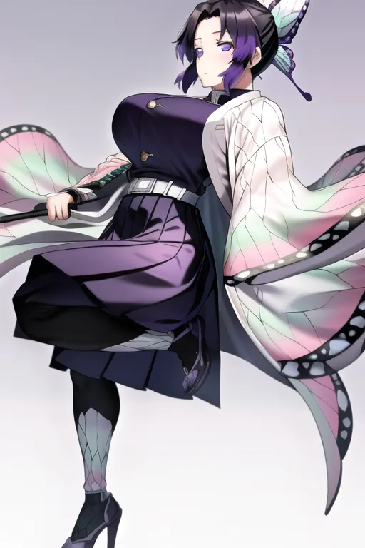 [Demon Slayer] [AI Generated] Page.71