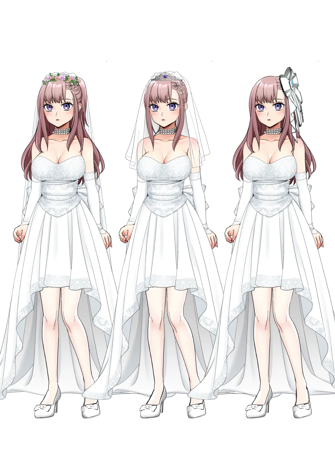 TSした俺の幸せなメス堕ち結婚 Page.43