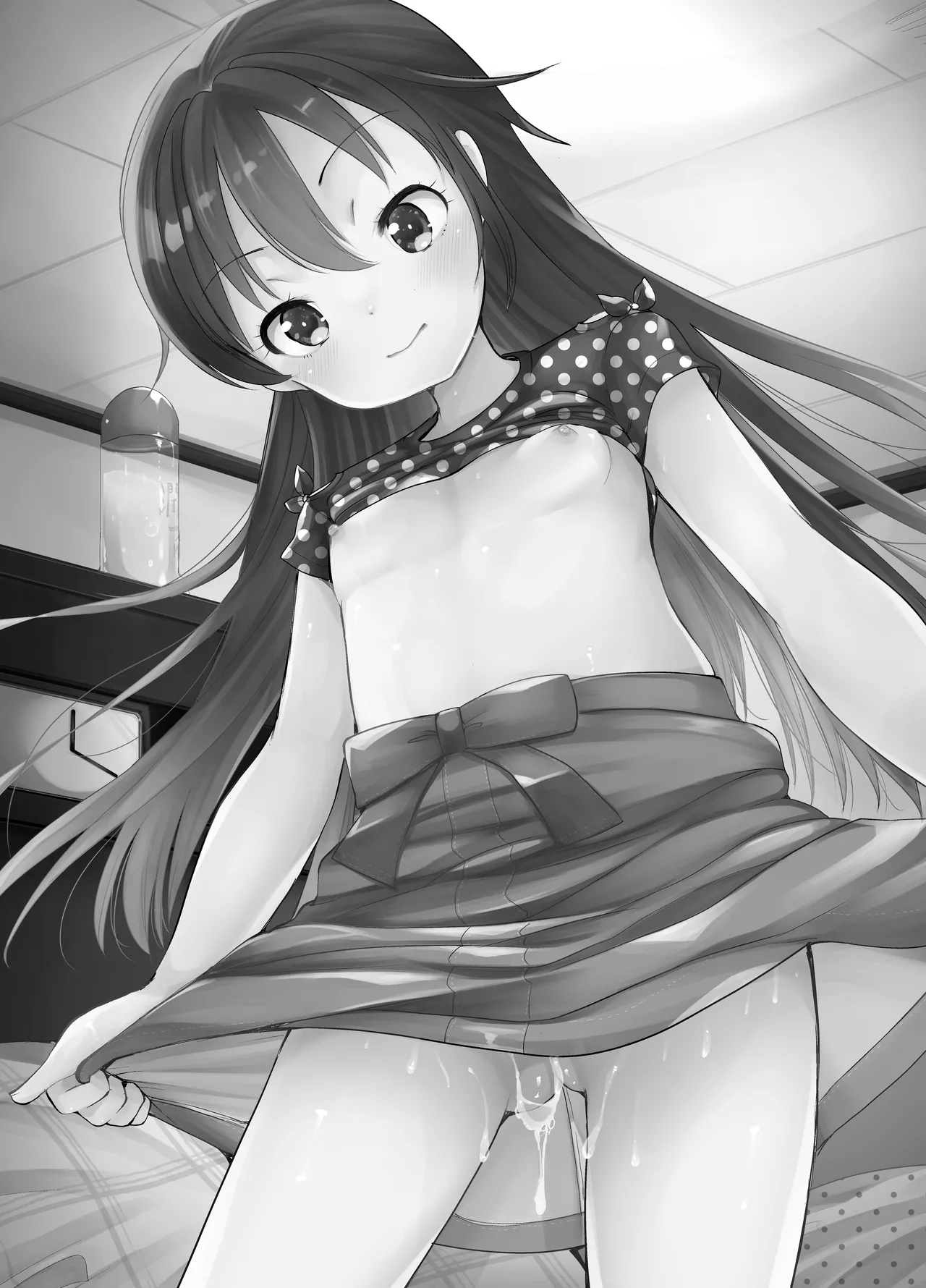 受け身男子のススメ -顔面騎乗でおしりえっちで- Page.3