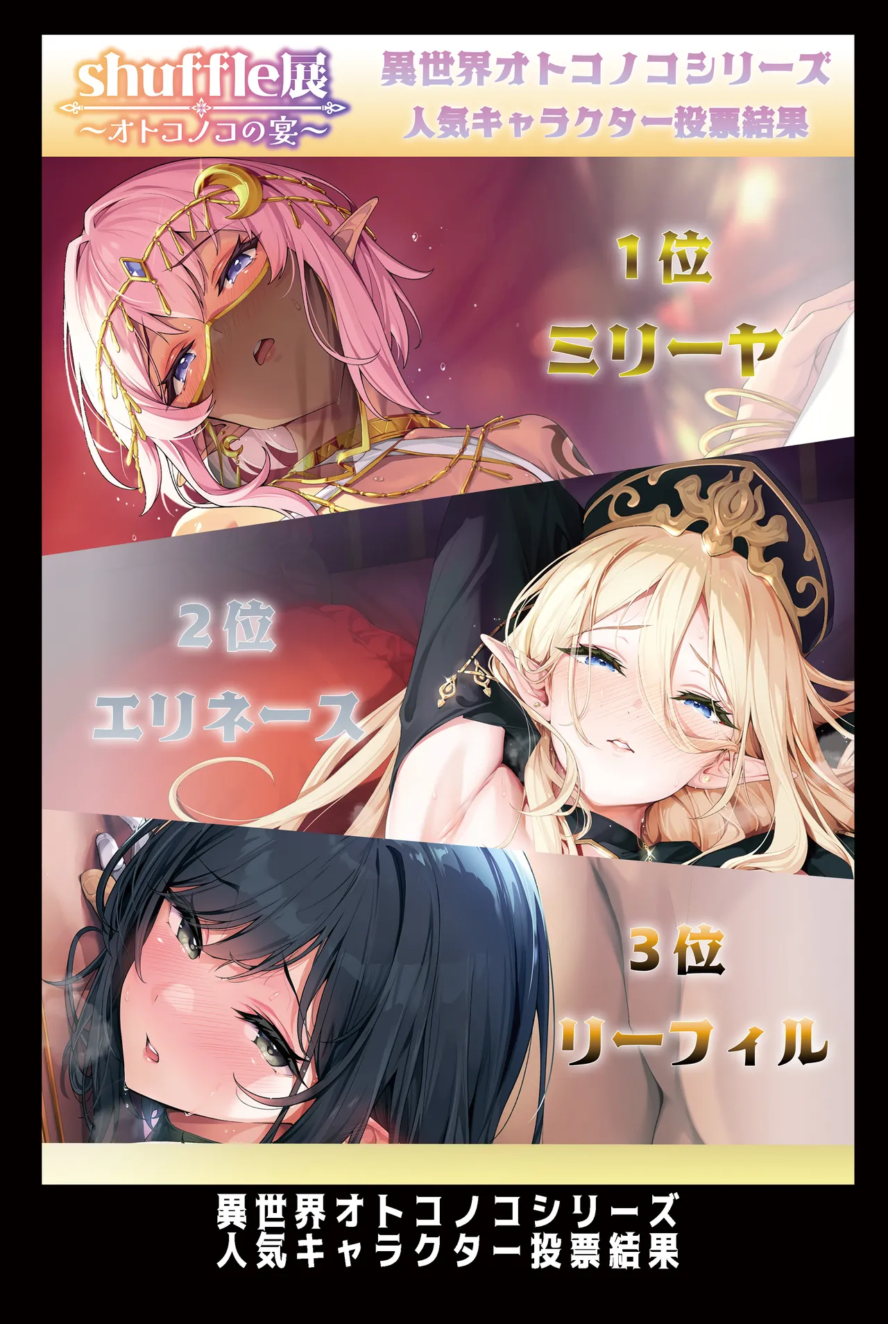 異世界オトコノコ雌堕ち調教記総集編2 Page.96