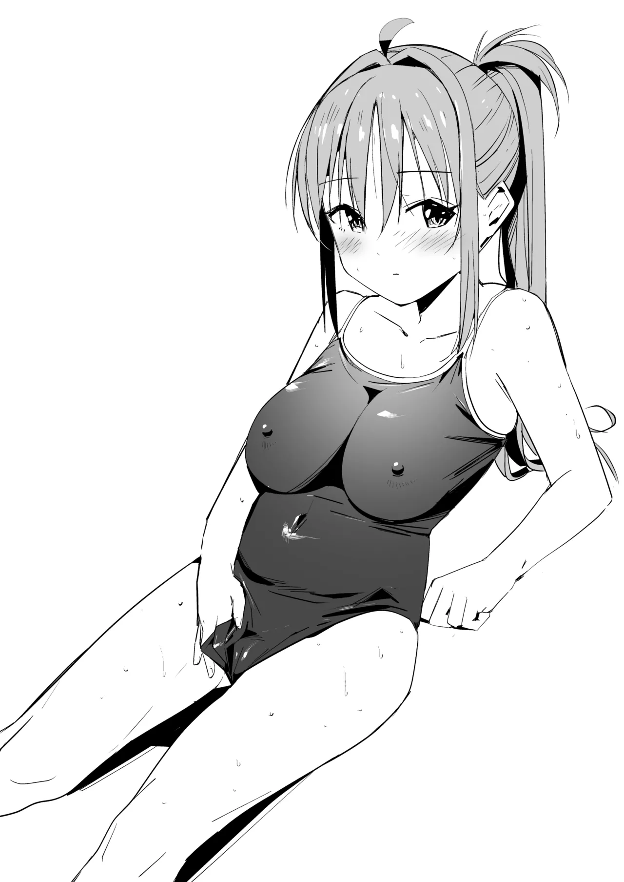 世界の終わりにセックスを！！ Page.66