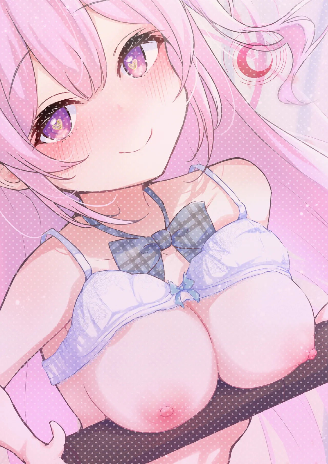 乙羽のおっぱい育ててくれる? Ex♡ Page.28