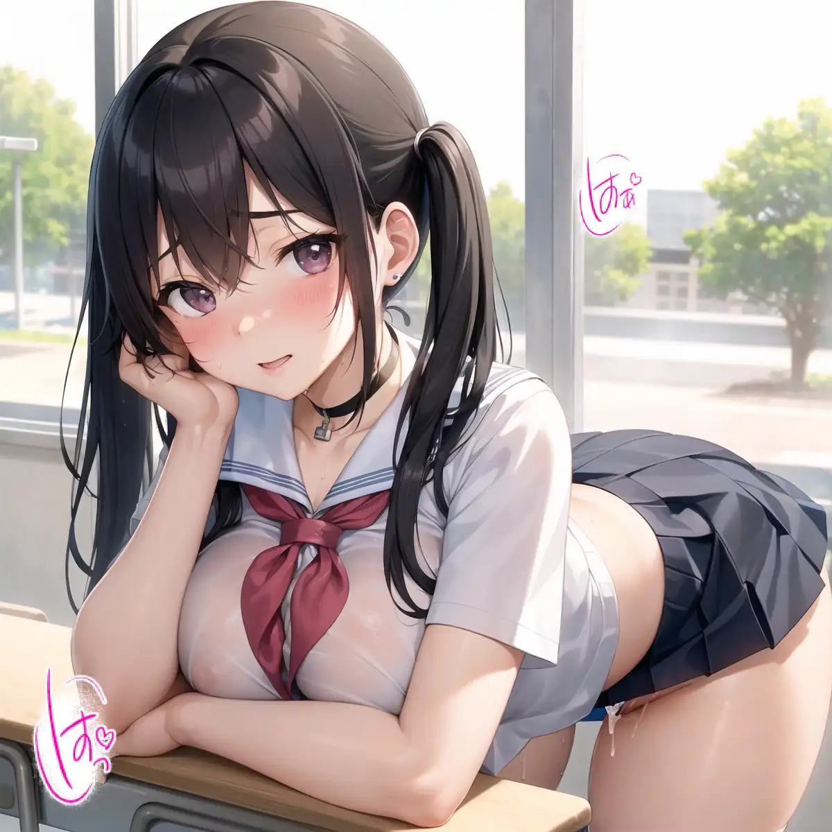 催●支配でハーレム学園2【豪華400枚・内セリフ付き20枚収録】 Page.190