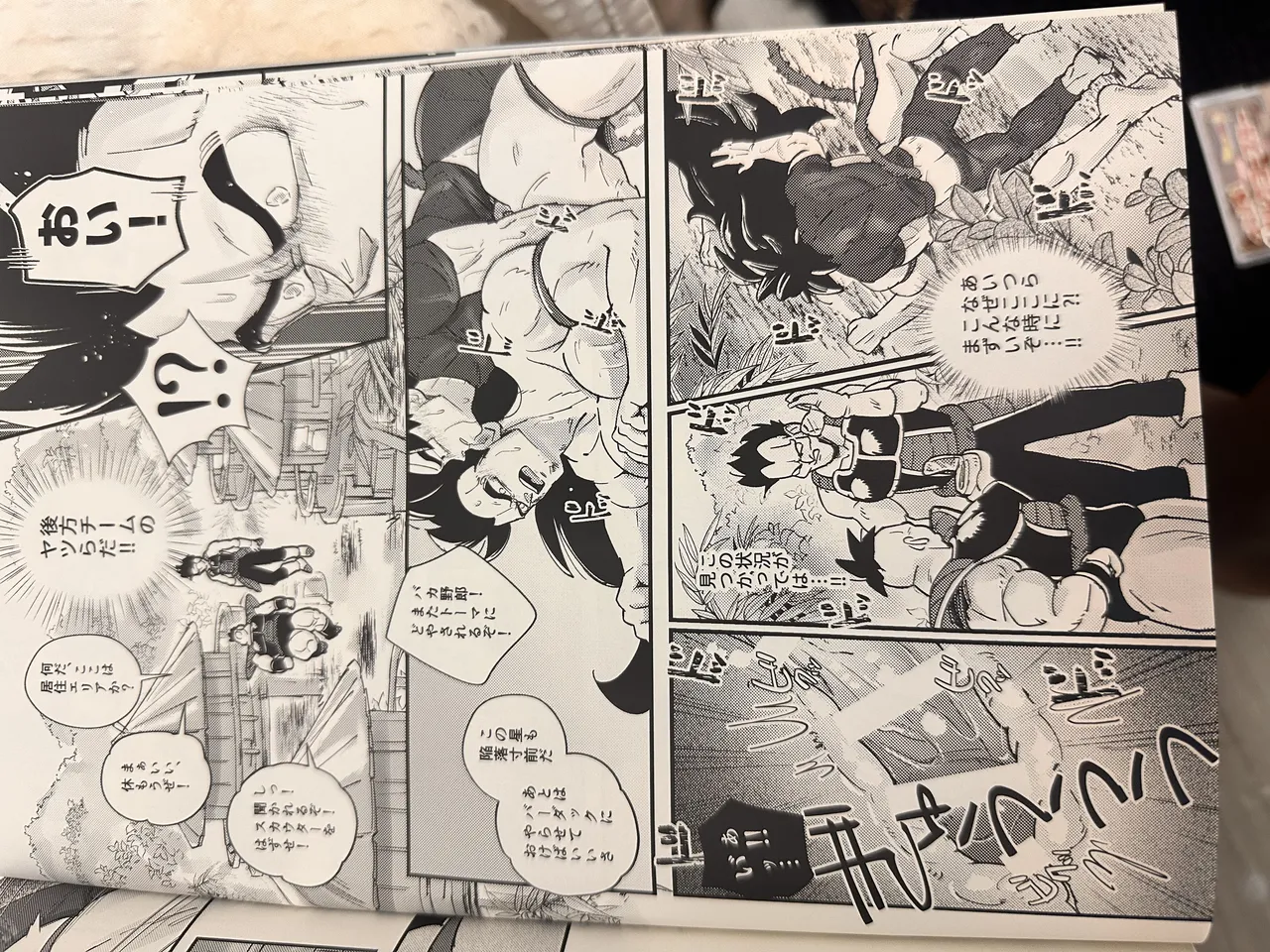 Raditz Page.12