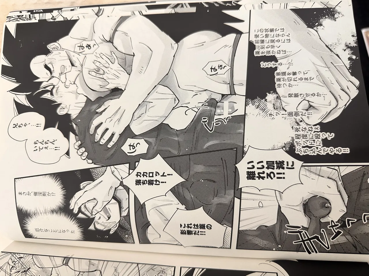 Raditz Page.16