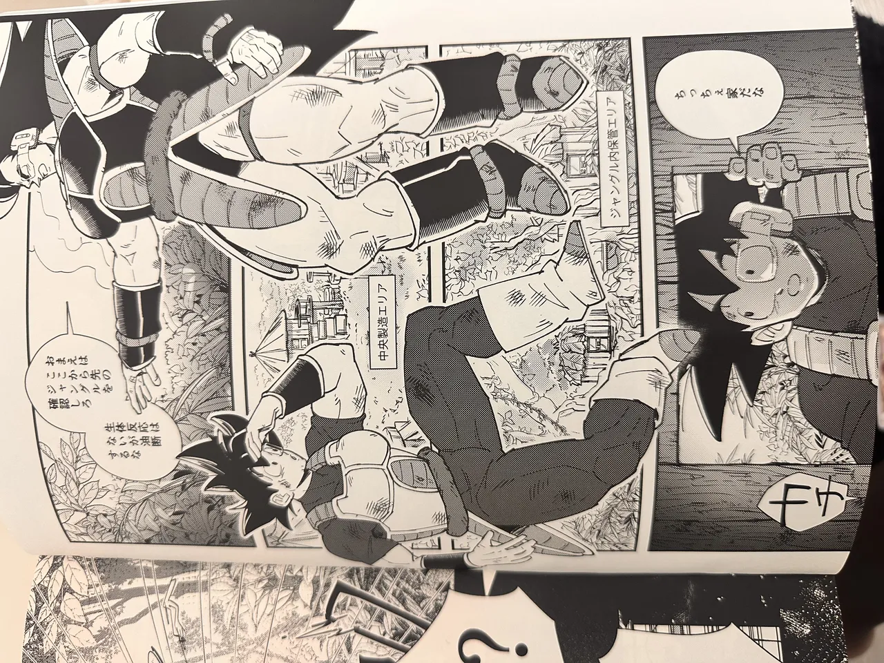 Raditz Page.24