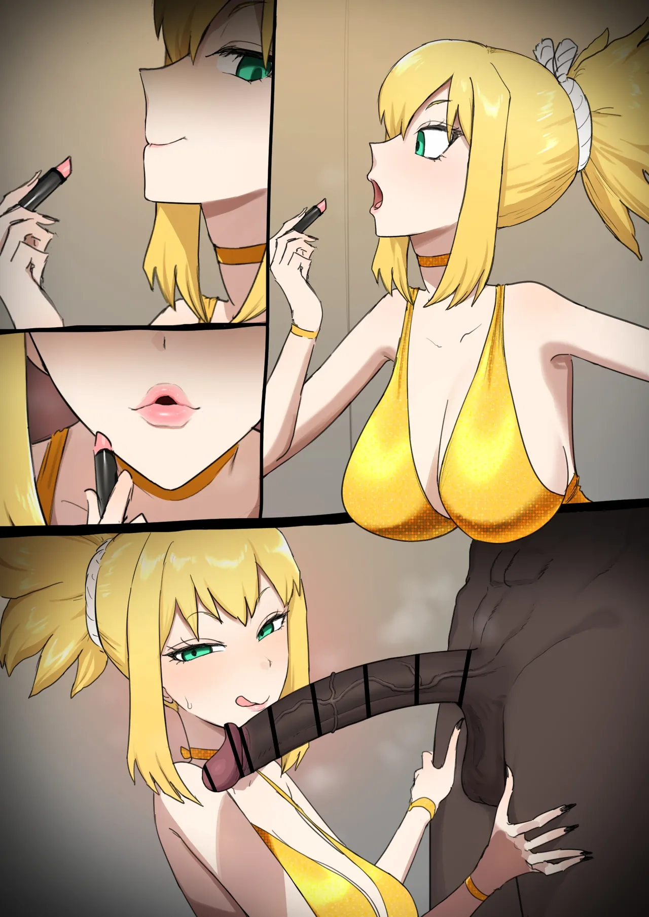 コハク×BBC Page.6