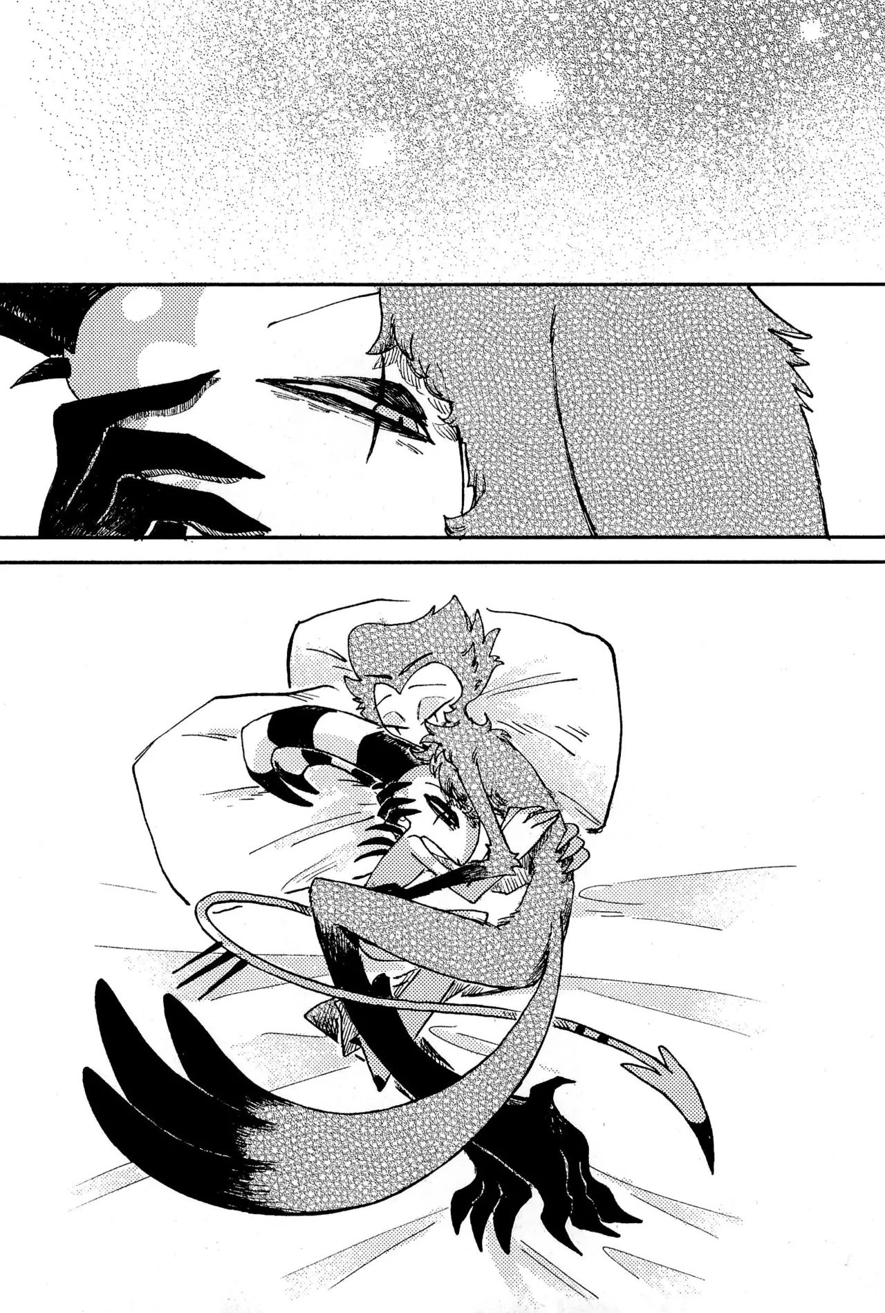 Before Down in the Dream Page.50