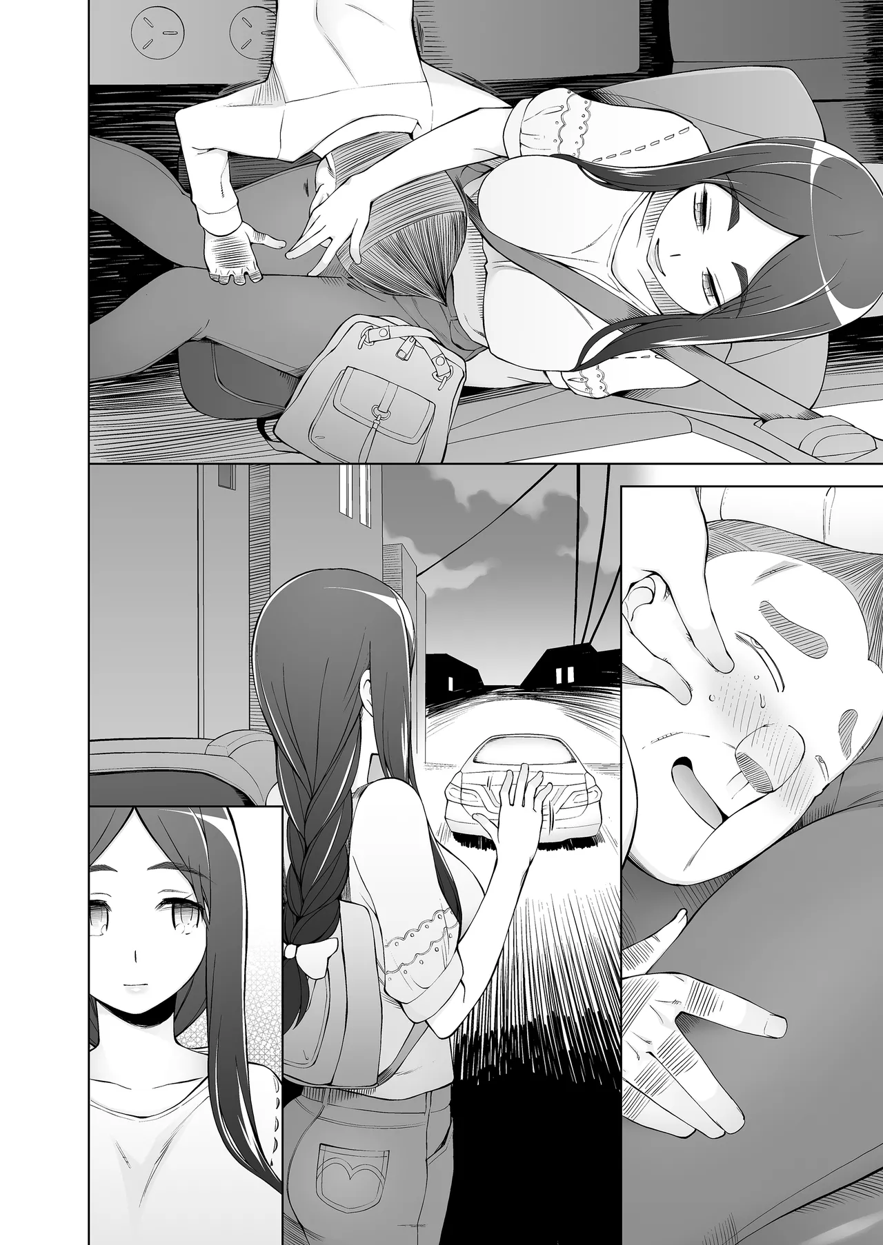人妻・桐子の調教寝取られ性活 総集編 Page.429