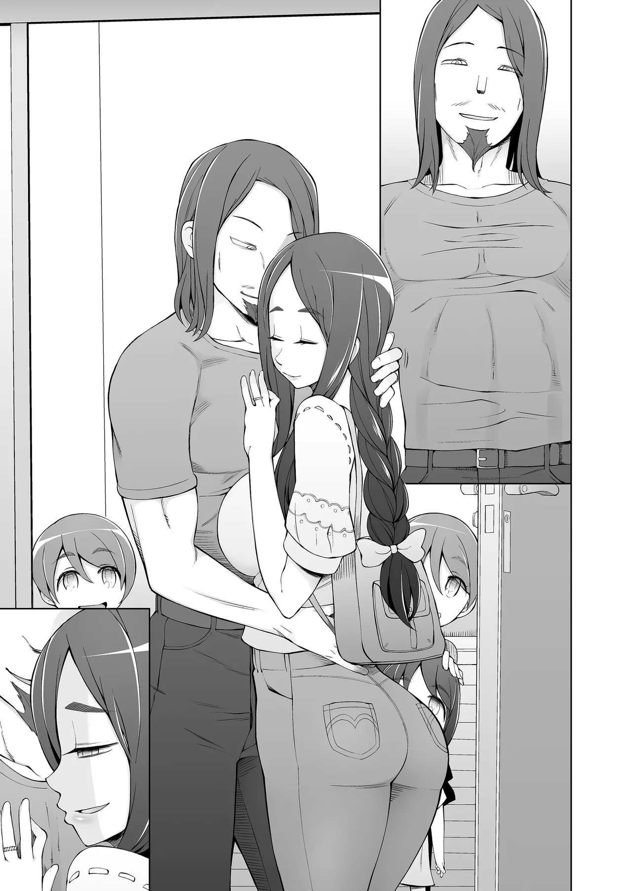 人妻・桐子の調教寝取られ性活 総集編 Page.430