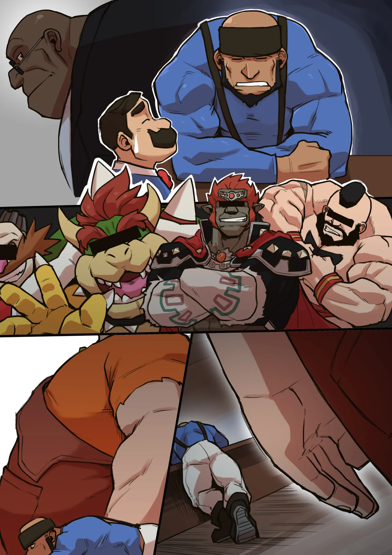 Jack The Robber JPN ver. Page.33