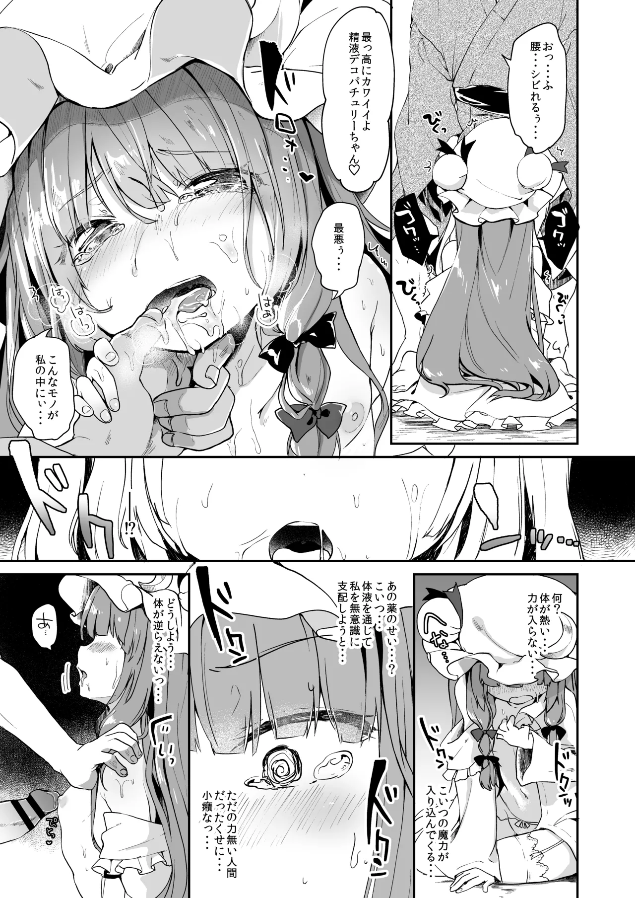 けだまとめ Page.12