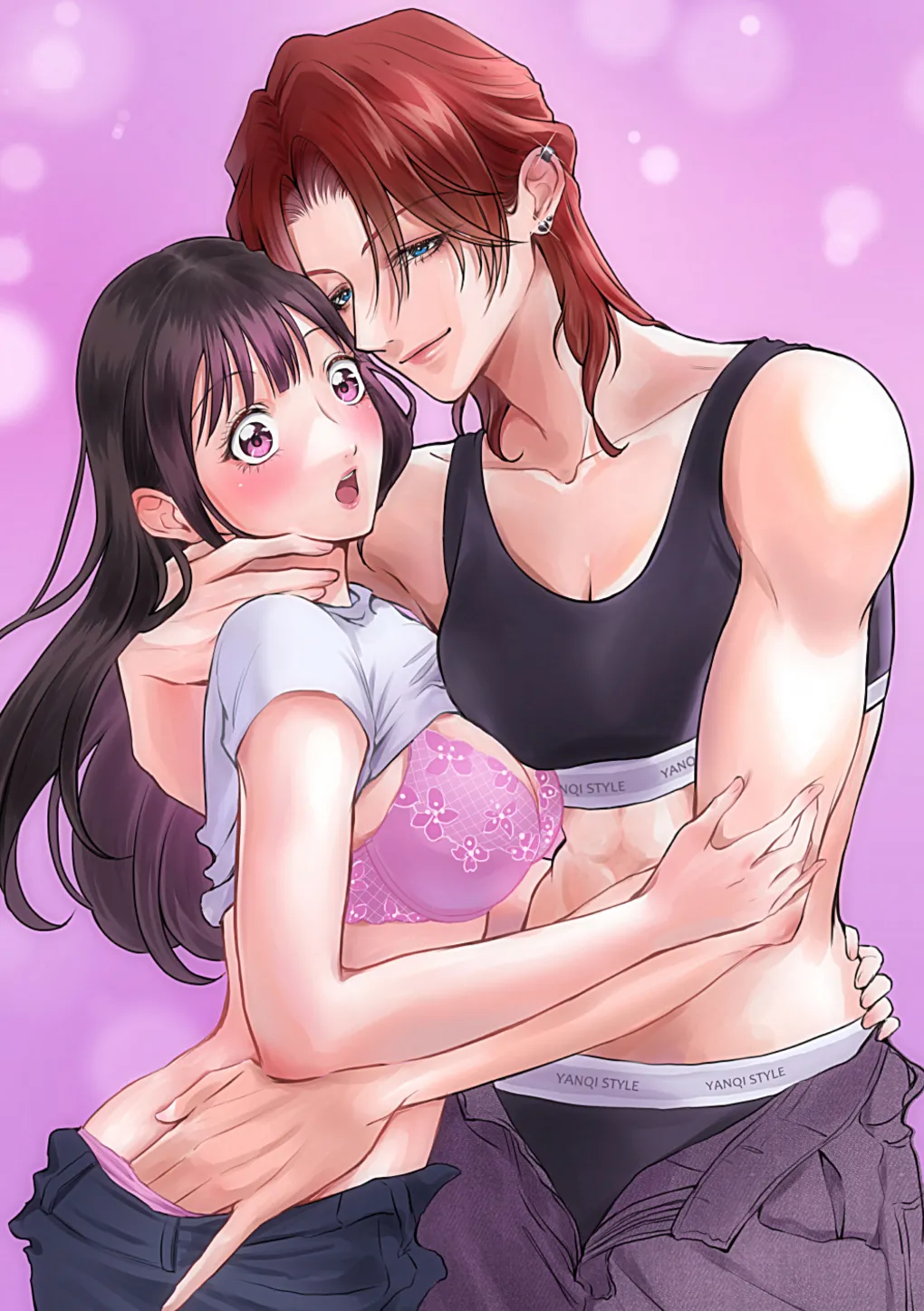 イケメン女子に溺愛されました～女大工と弁当屋の娘～ Page.2