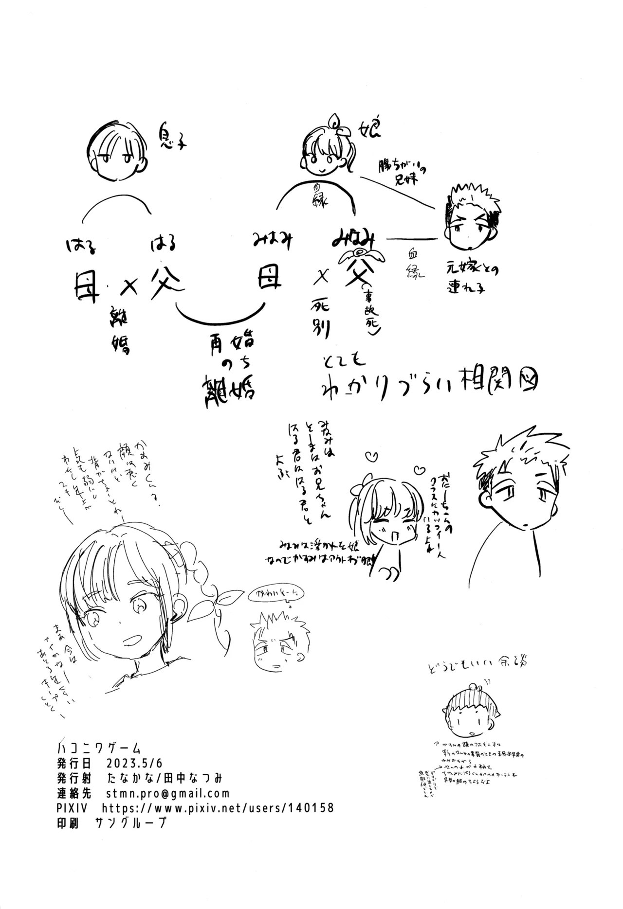 ハコニワゲーム Page.30