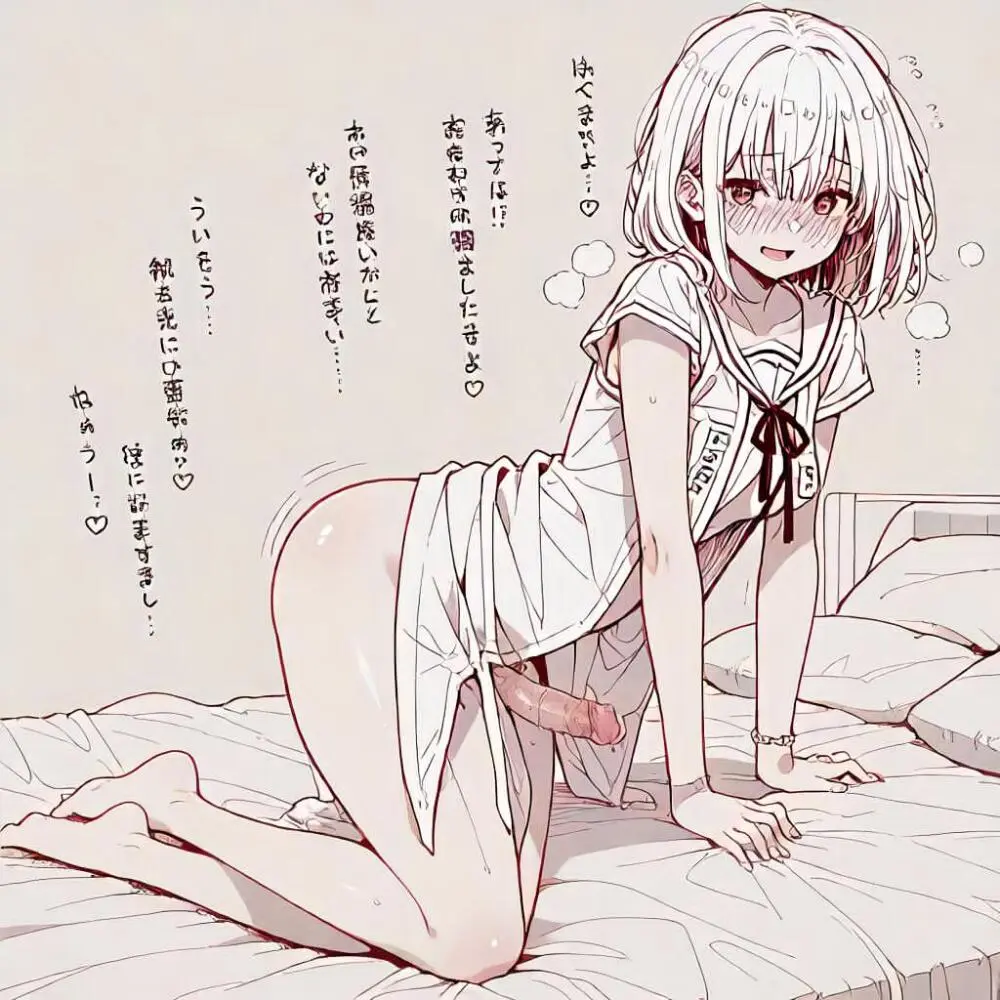 MY IA FUTANARY GIRL
