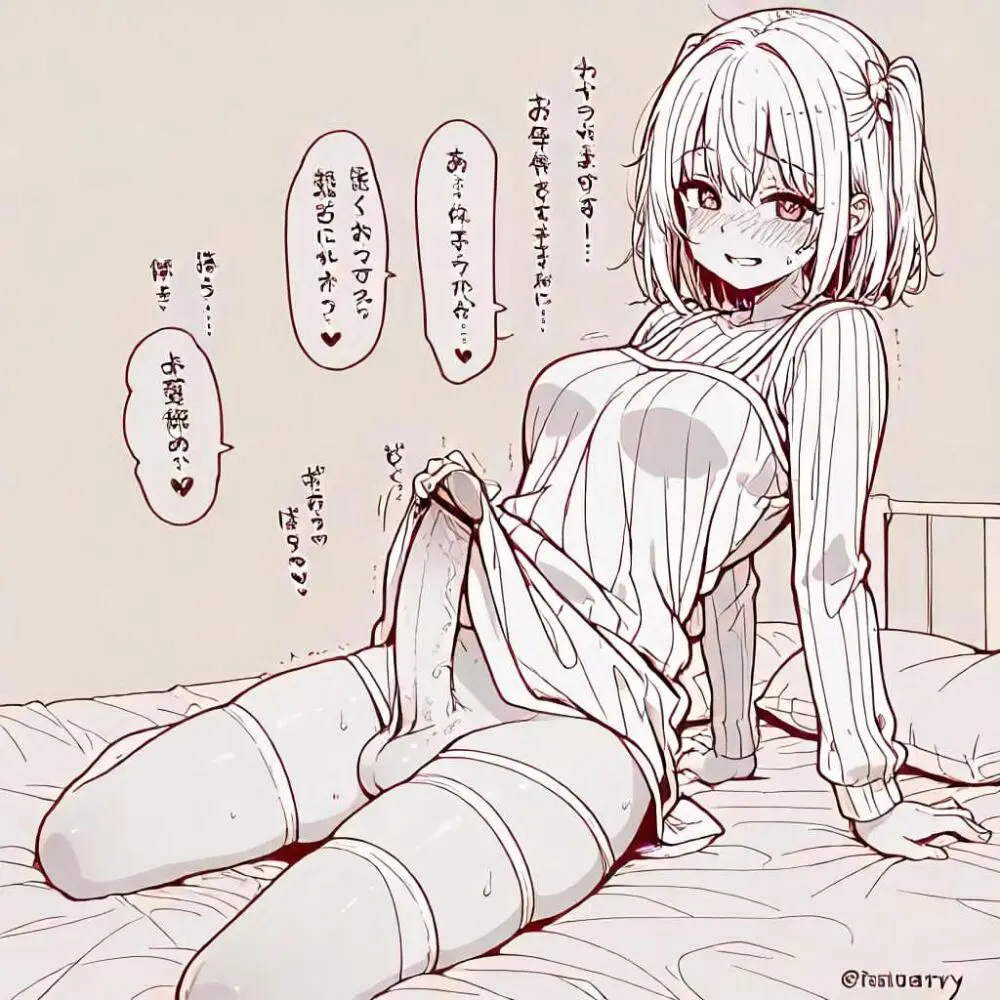 MY IA FUTANARY GIRL Page.3