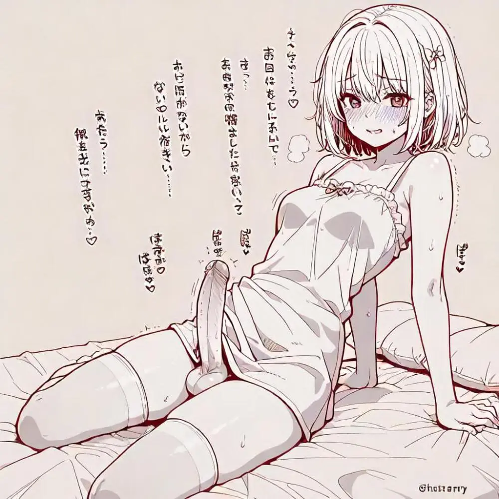 MY IA FUTANARY GIRL Page.4