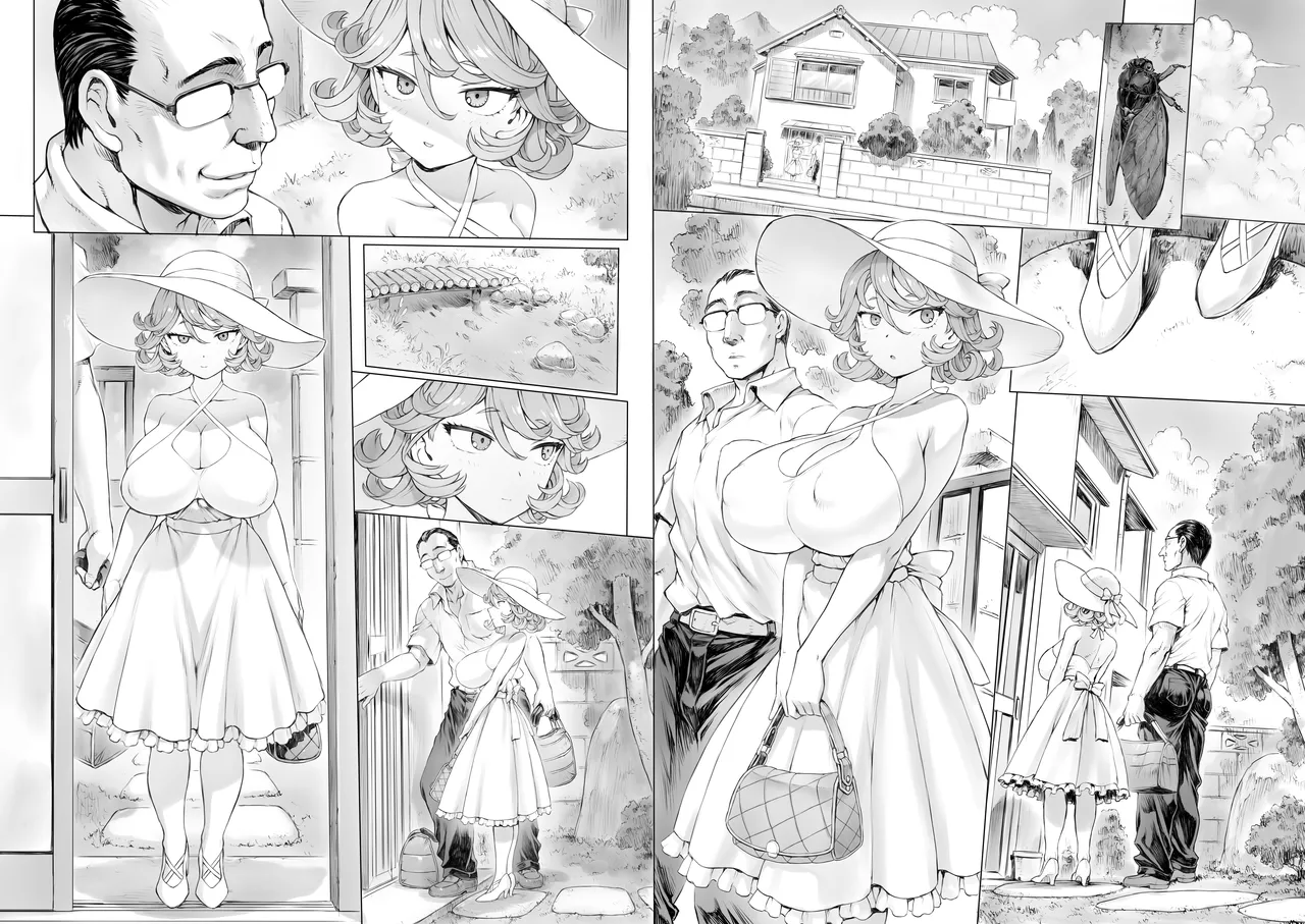 タツマキっぽい妻 Page.24