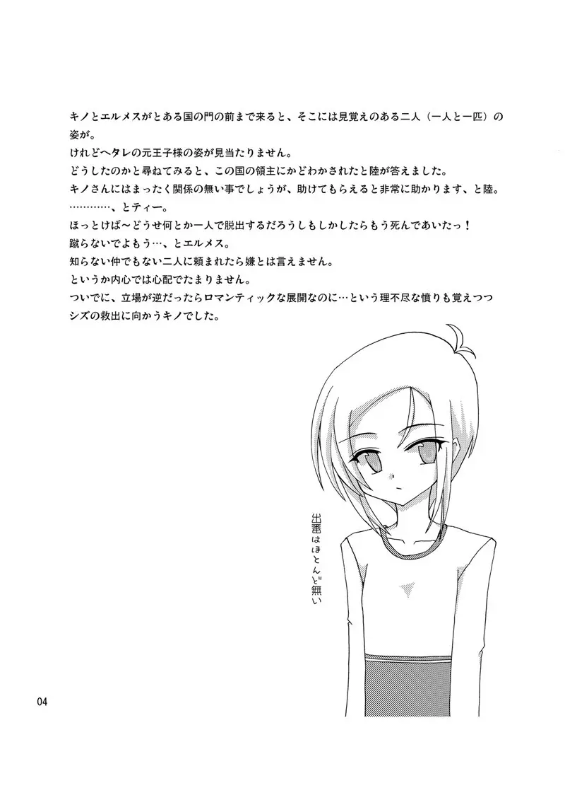 逆転王子様 Page.3