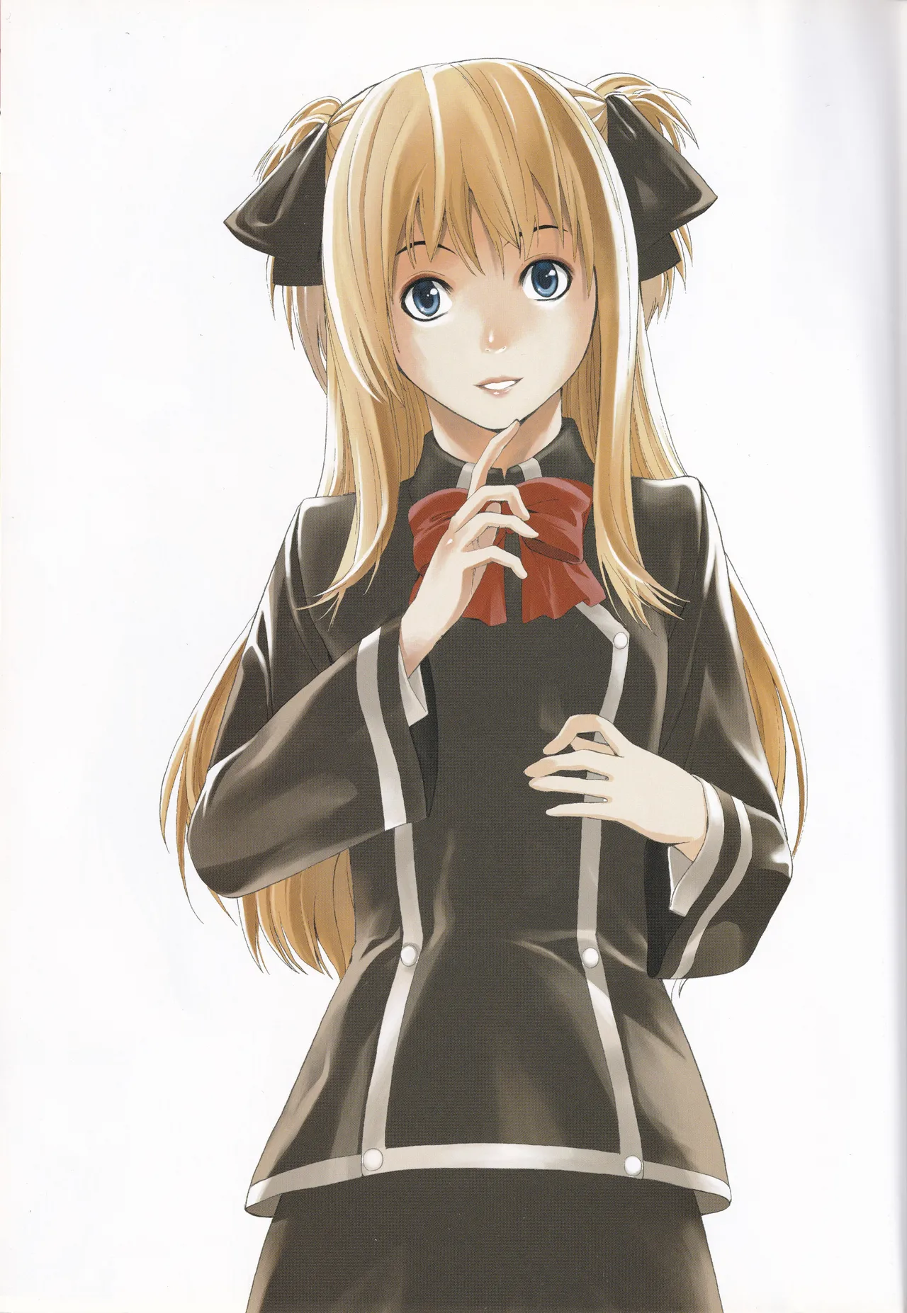 Quiz Majic Nekomimy Page.3