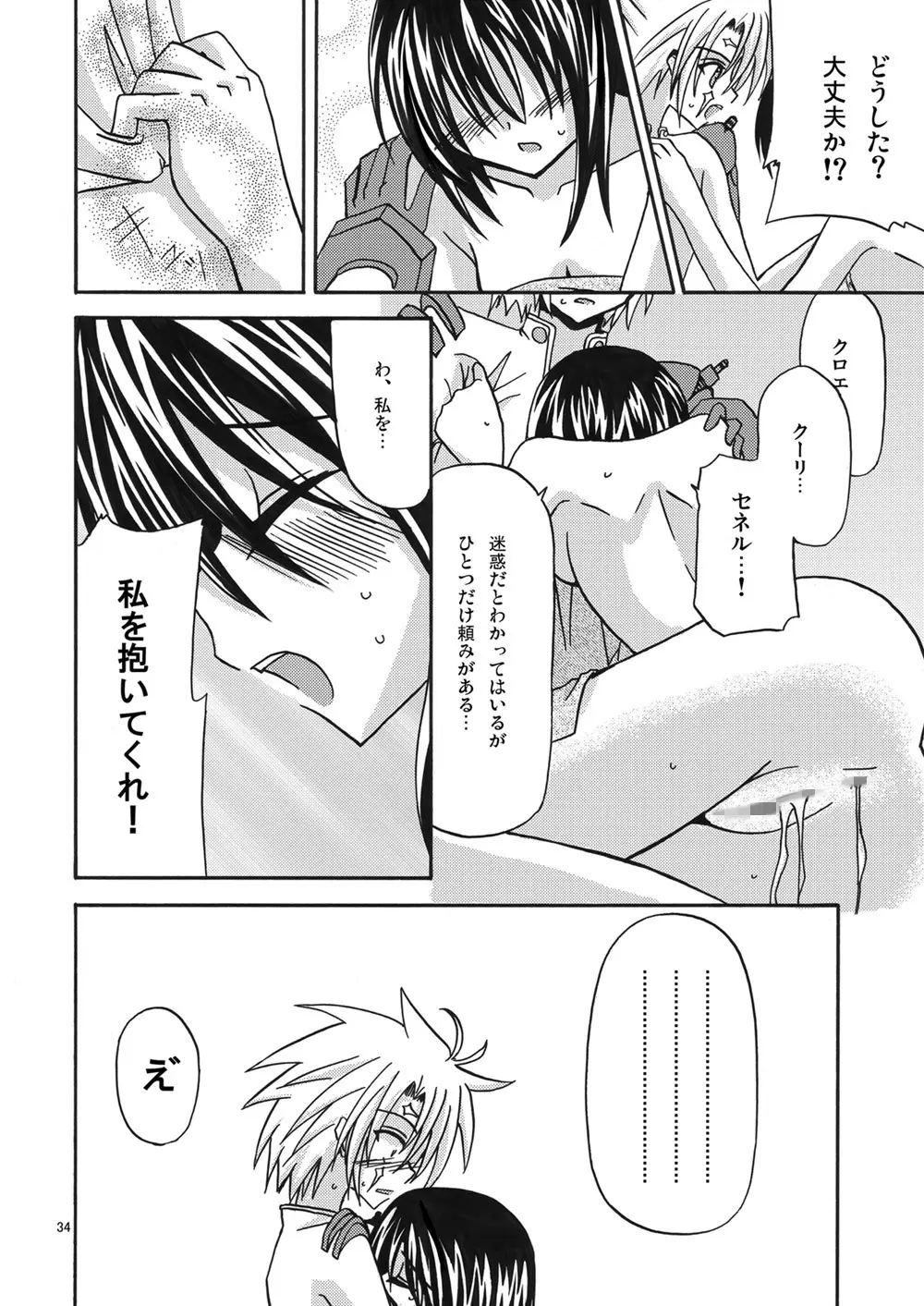 魔神剣・瞬牙 Page.33