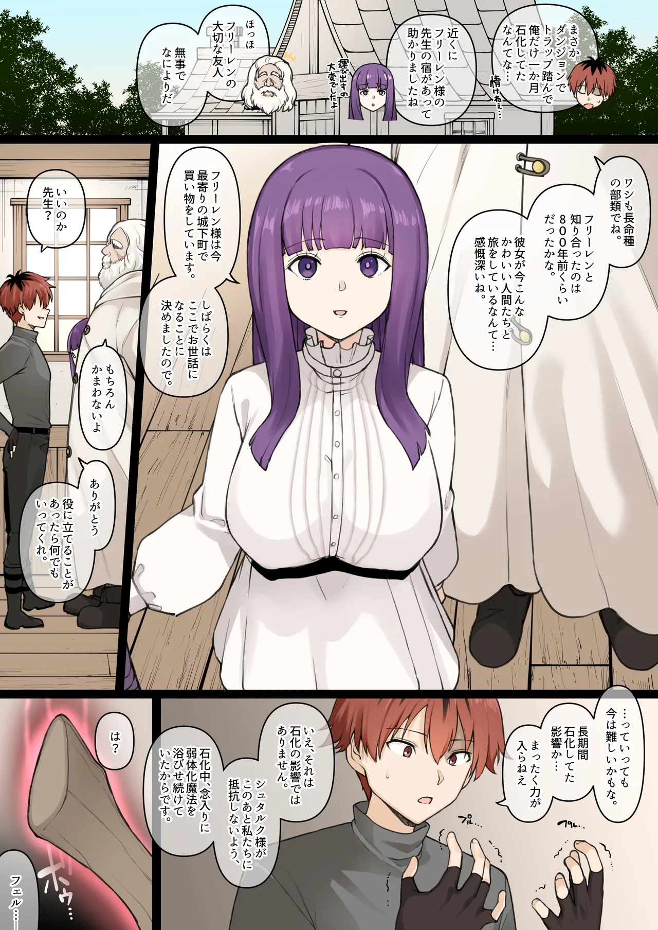 フェルン NTR