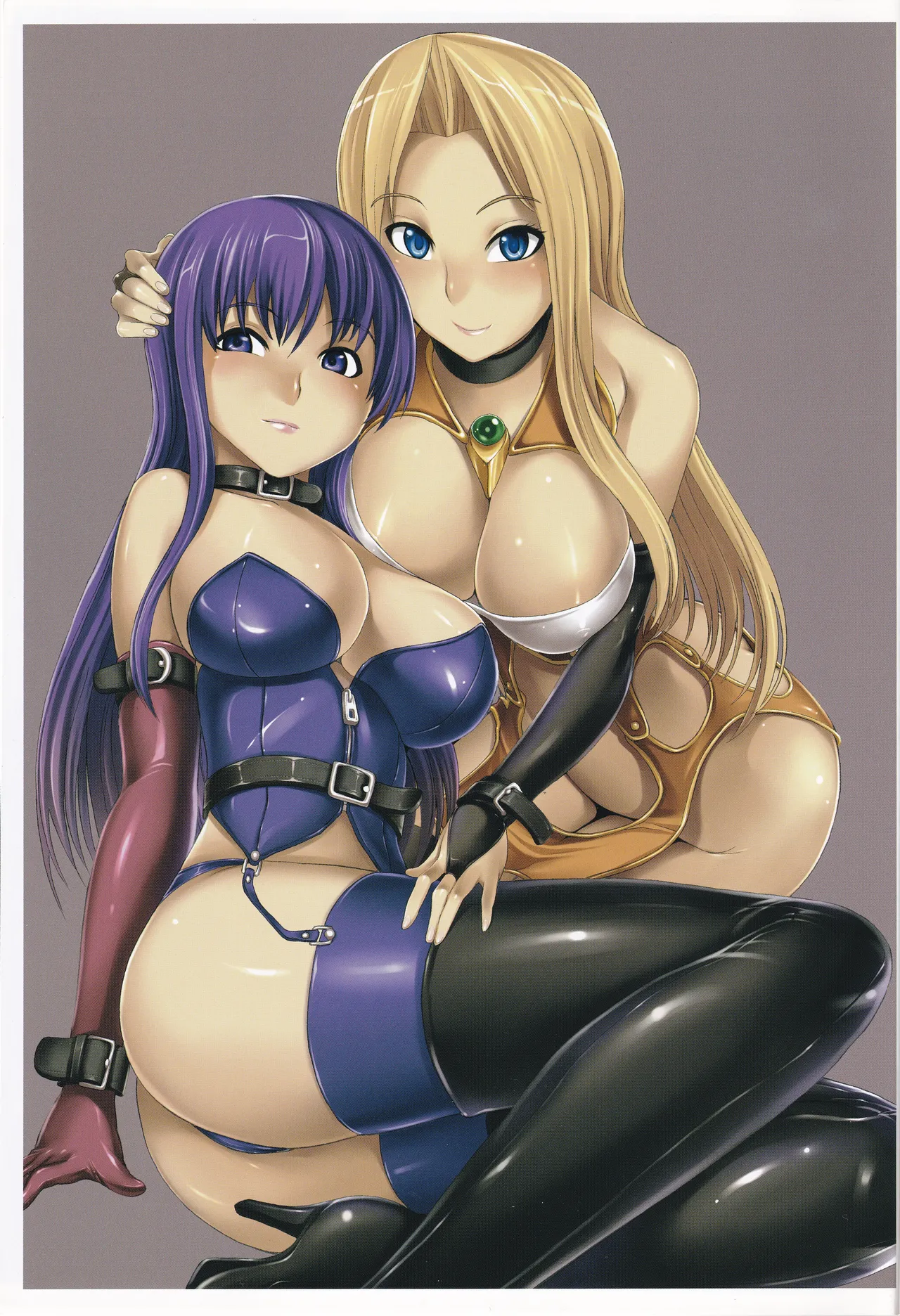 Mira x Mala Page.3