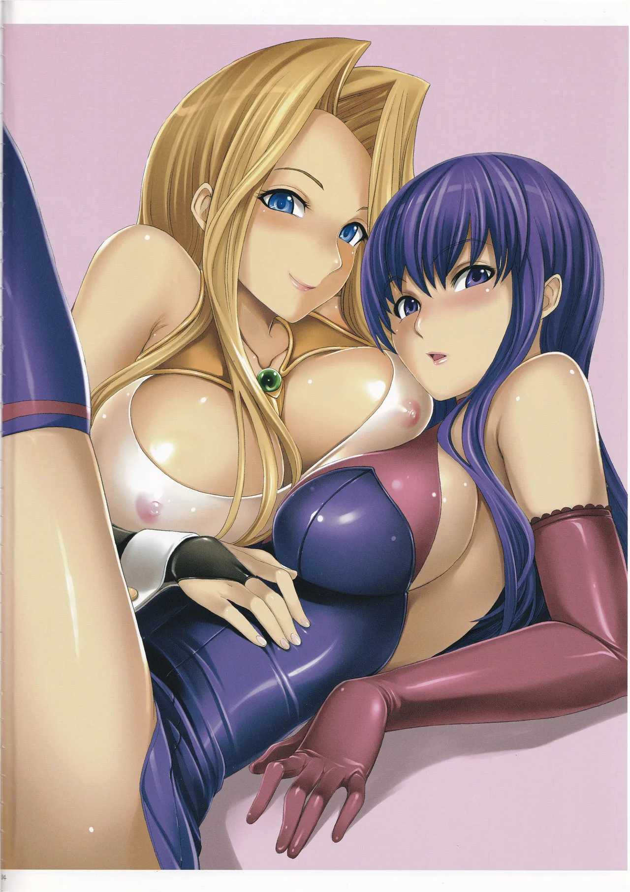 Mira x Mala Page.4