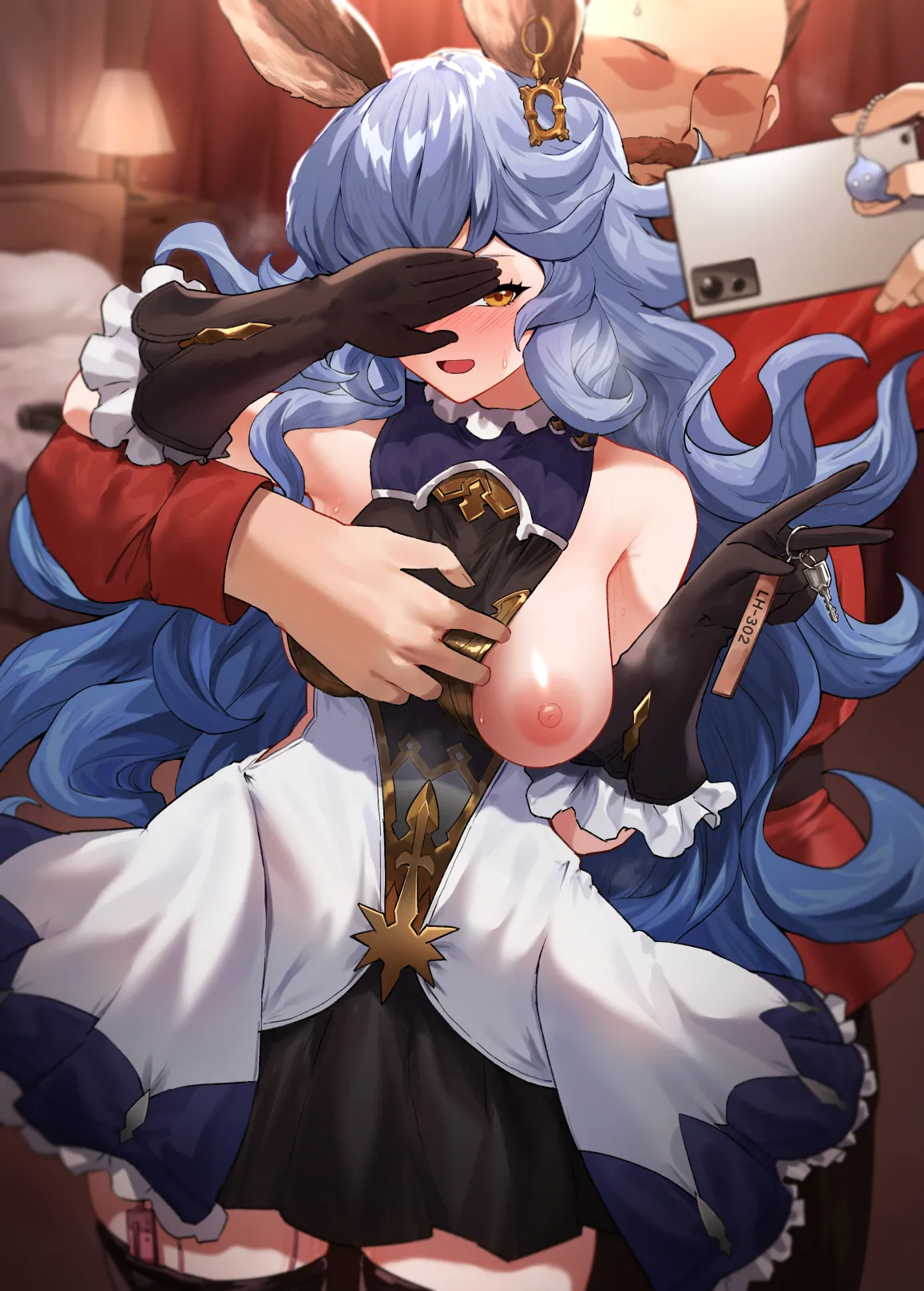 フェリ エチ絵