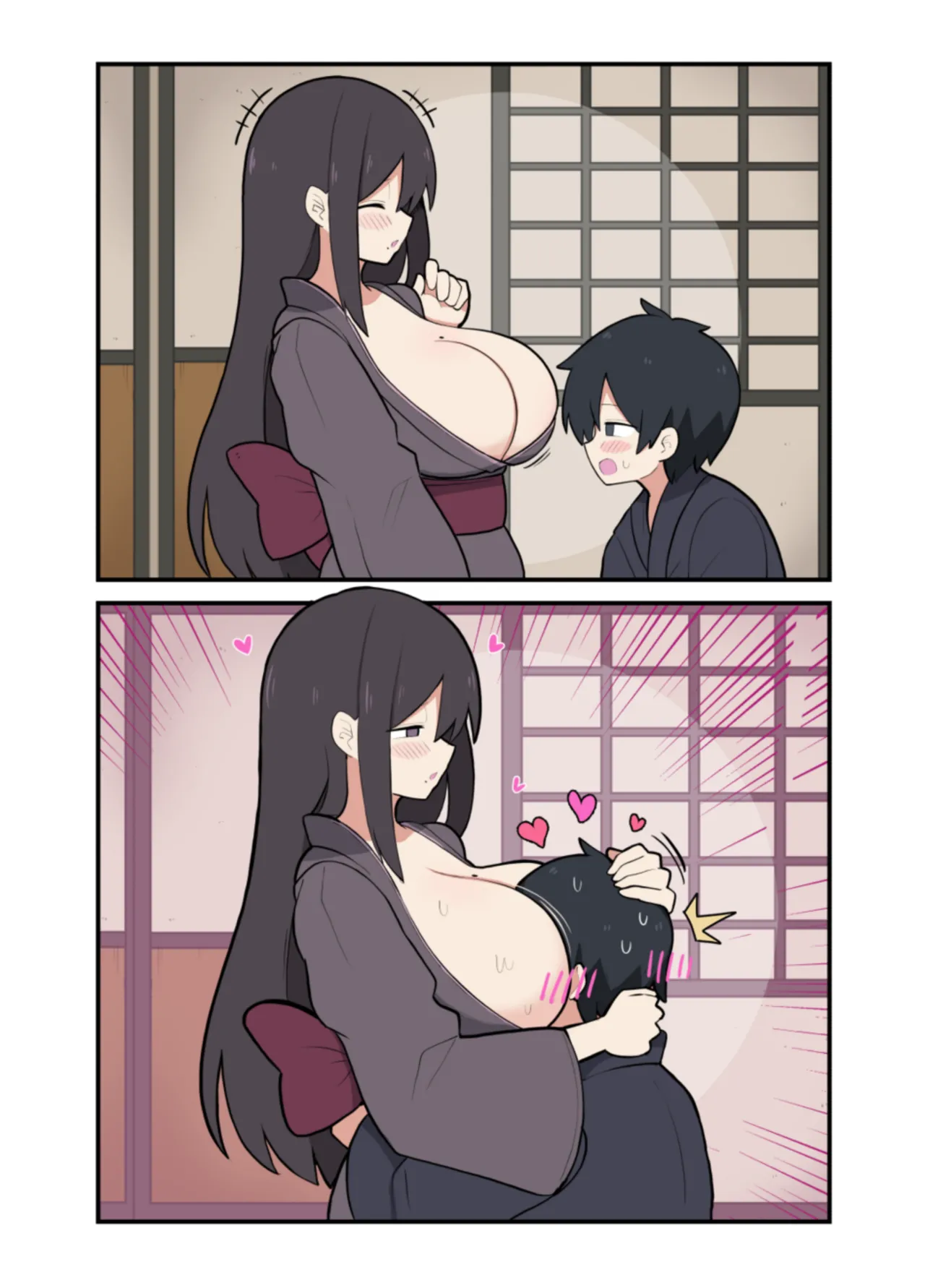 10日後にＳ〇Ｘする若旦那 Page.49