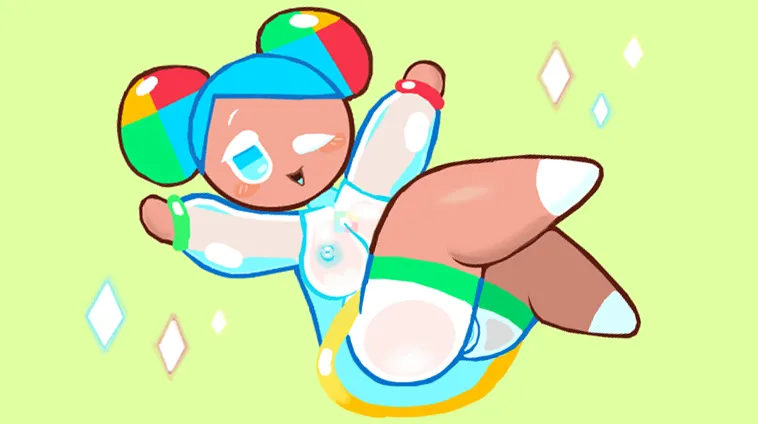 Pangotime cookie run: compilation Page.156