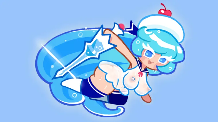 Pangotime cookie run: compilation Page.208