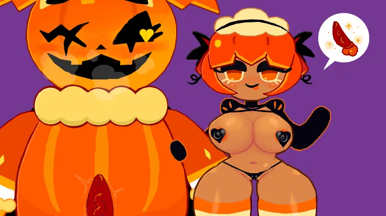 Pangotime cookie run: compilation Page.31
