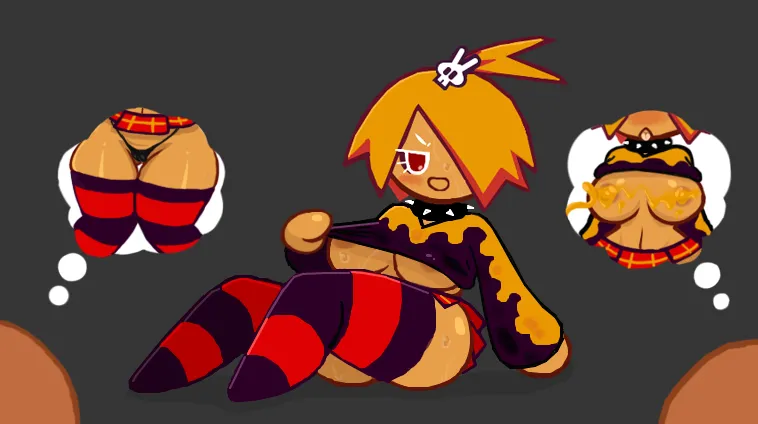 Pangotime cookie run: compilation Page.41