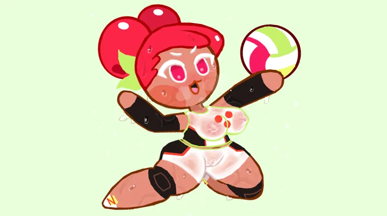 Pangotime cookie run: compilation Page.49