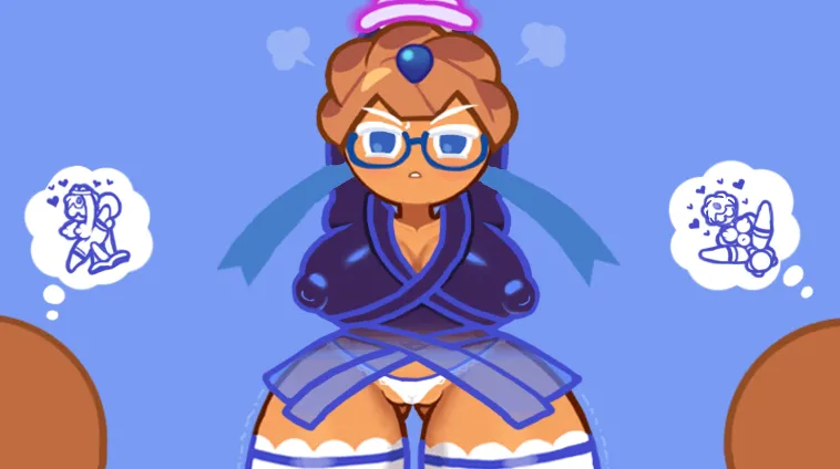 Pangotime cookie run: compilation Page.54