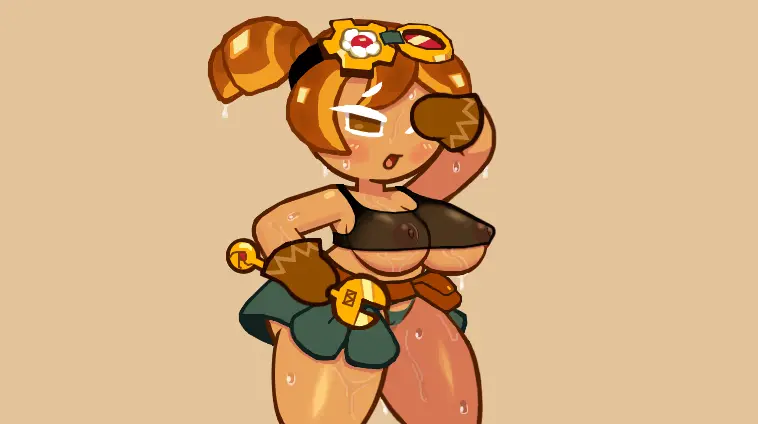 Pangotime cookie run: compilation Page.70