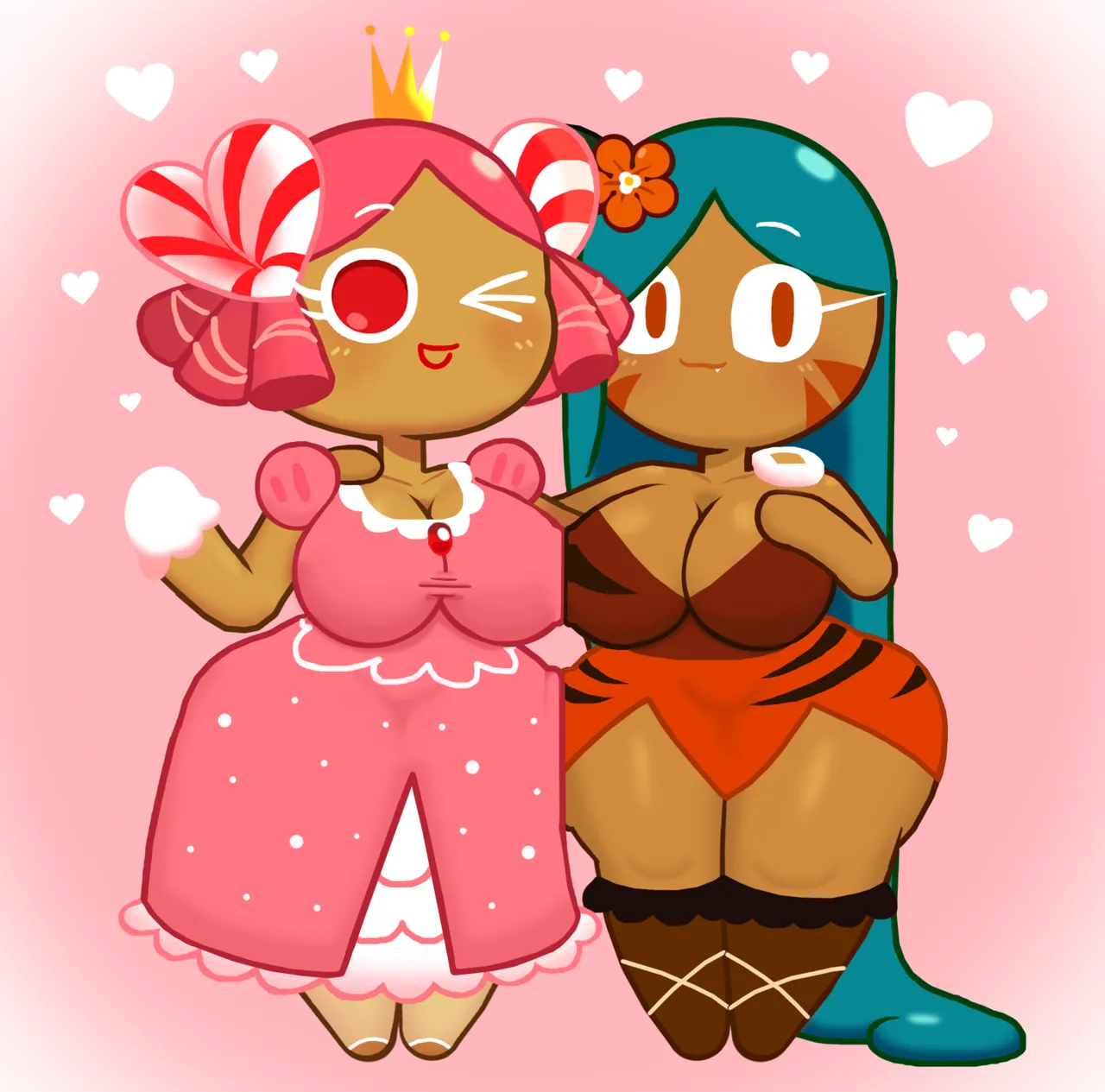 Pangotime cookie run: compilation Page.95
