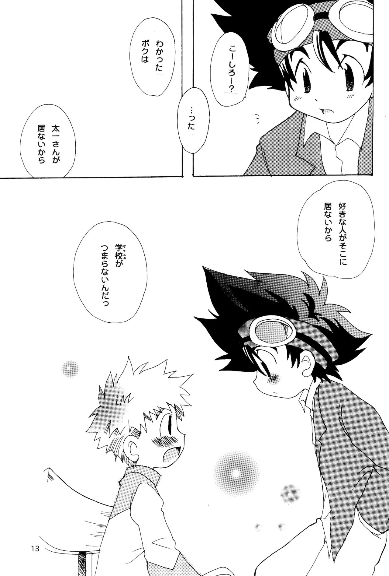 カプセルブック Page.13