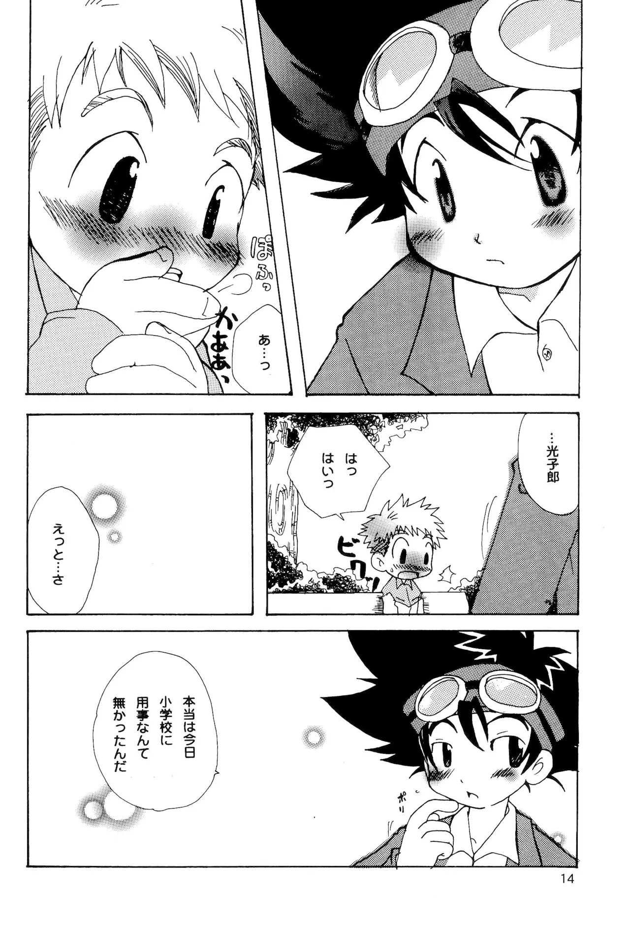 カプセルブック Page.14