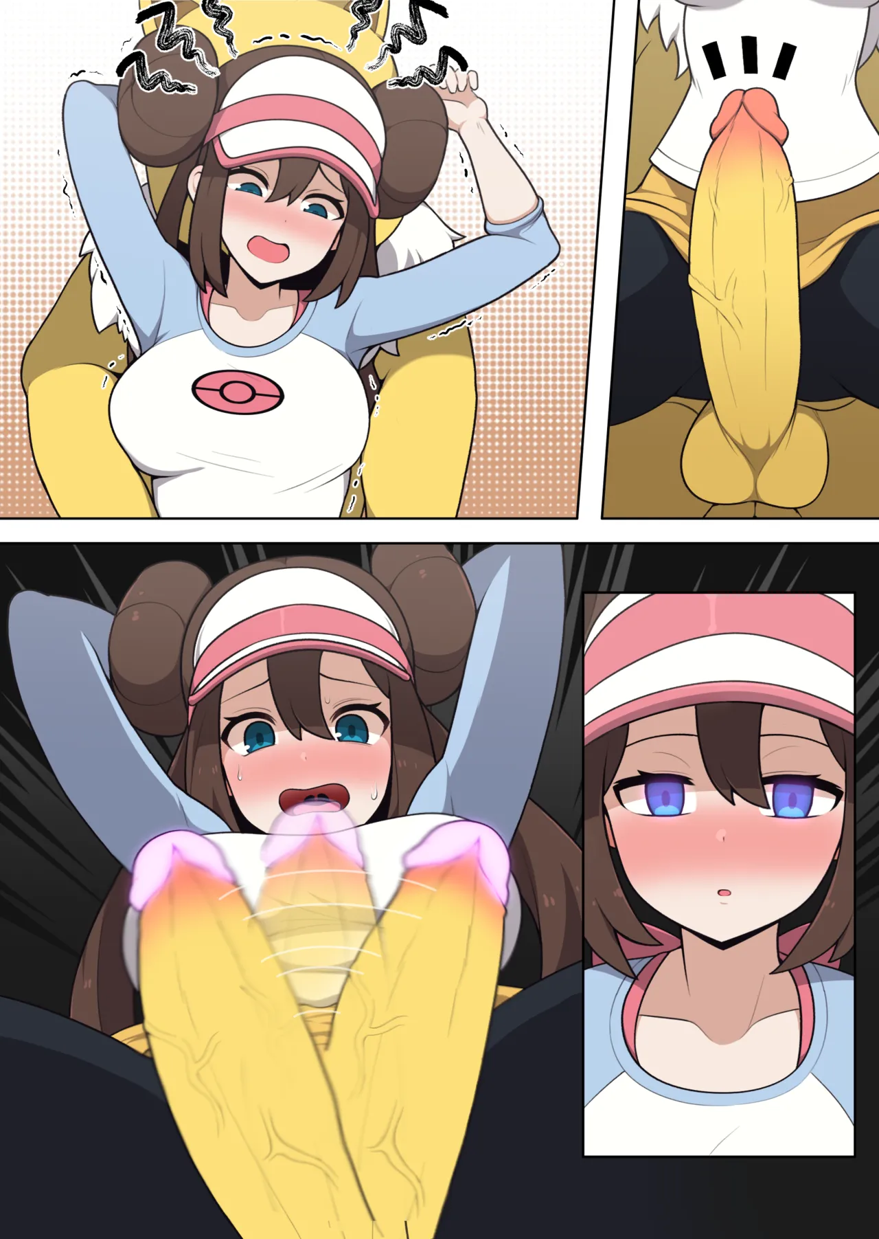 Hypno of Greed 2 Page.2