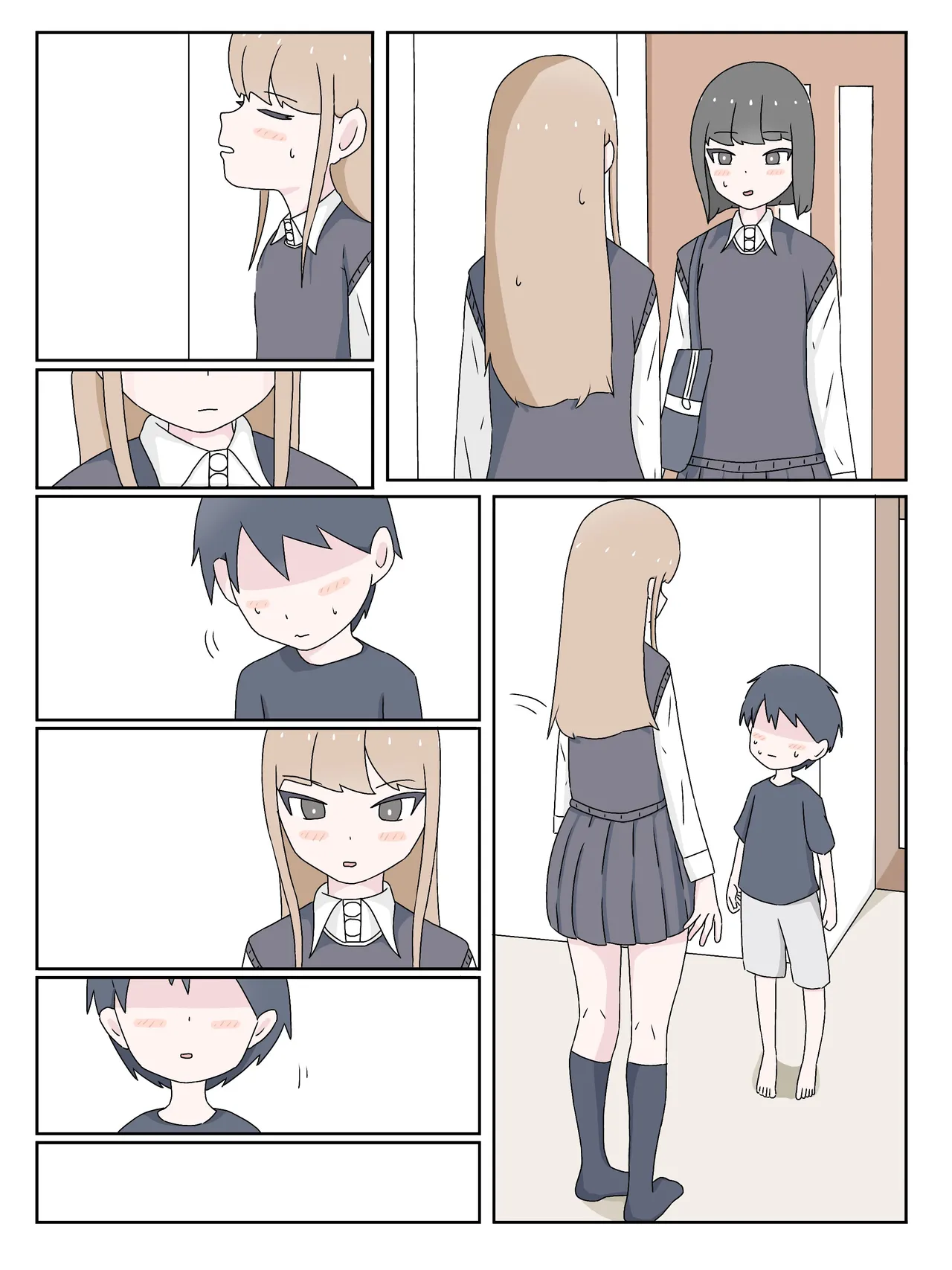 A taste you'll never forget - Mikurunomi Page.14
